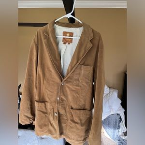 Authentic leather jacket